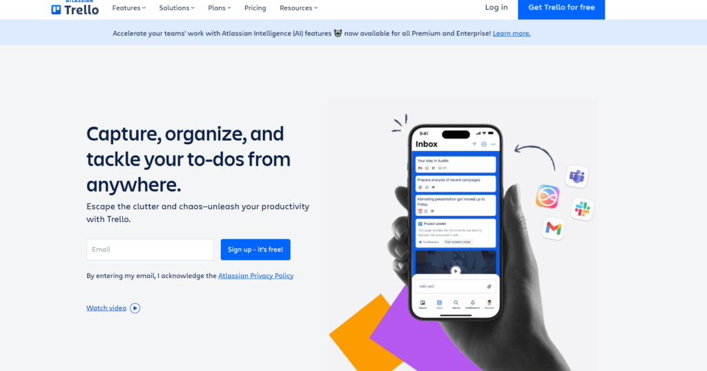 团队协作工具选型指南：28款软件横评