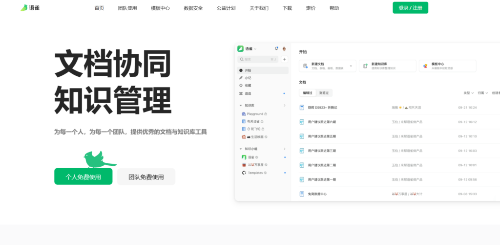 测评：Confluence 优缺点、国内使用体验及4大类似的国产项目工具