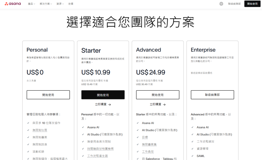 测评：Asana的优缺点、国内使用体验，及5大类似的国产项目工具