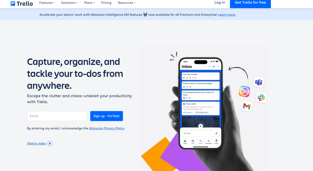 2025项目进度管理软件排行榜Top16