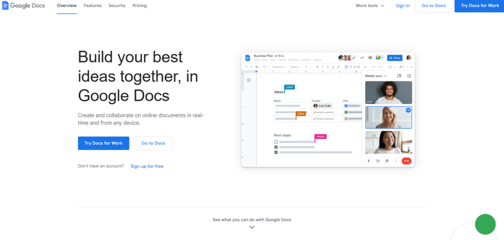 海内外多人协作文档工具大PK（选型必看18款工具精选）