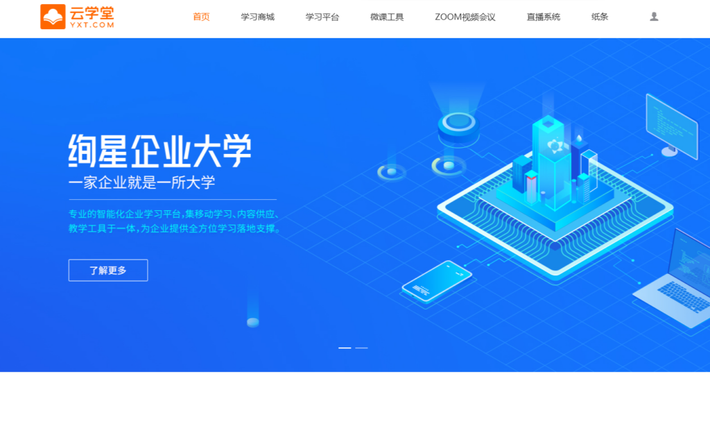 2025企业培训系统排行榜TOP7