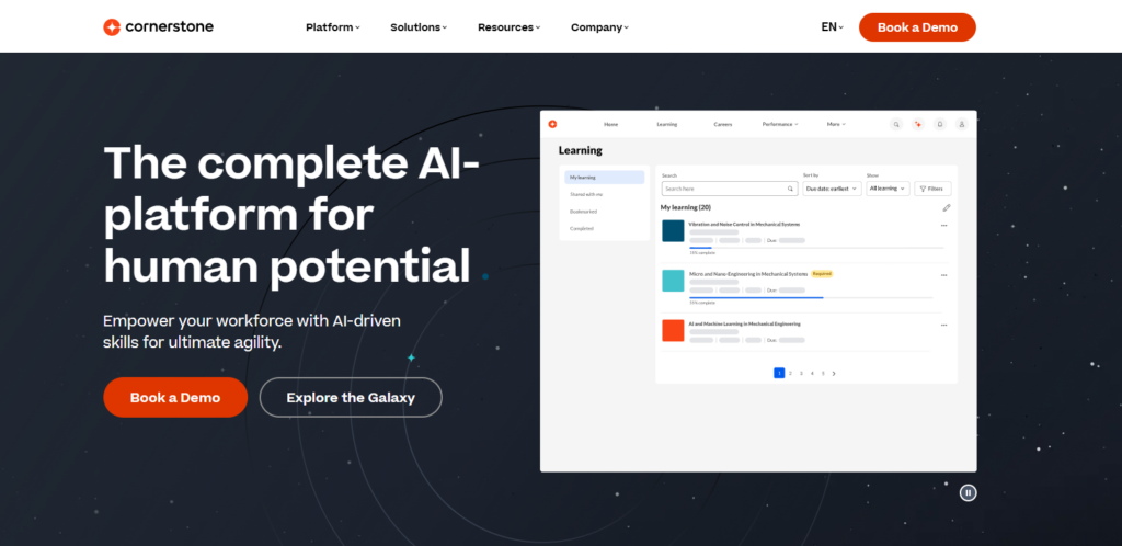 企业培训软件推荐：看这10款主流系统就够了