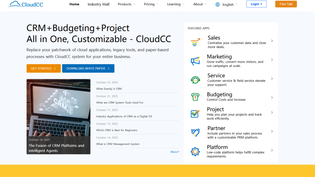 好用的在线销售管理系统推荐：9款功能大PK