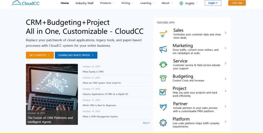 企业CRM选型必看：salesforce、纷享销客、销售易等13款主流系统测评对比