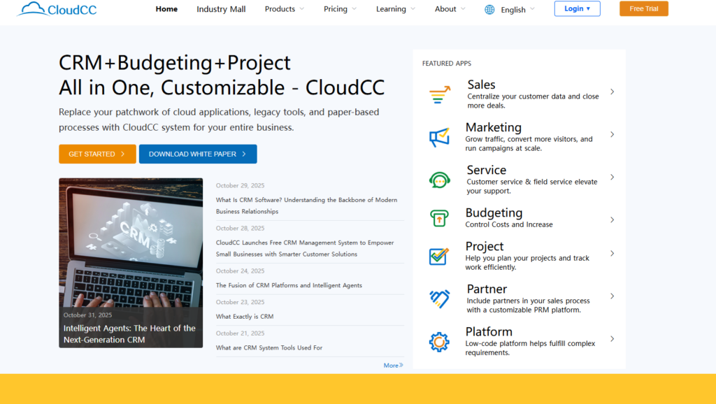 11款主流CRM订单管理系统对比测评