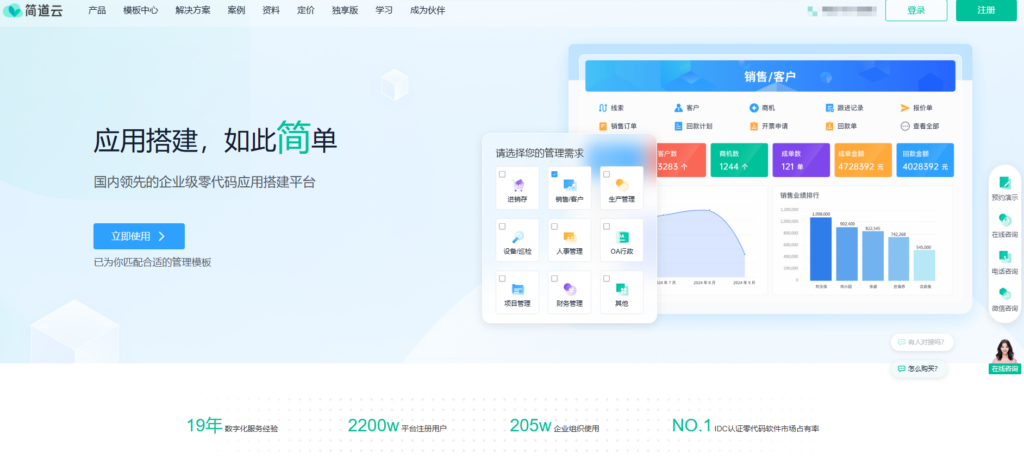 2025年客户管理软件十大排名：纷享销客、销售易、zoho等哪款更好？