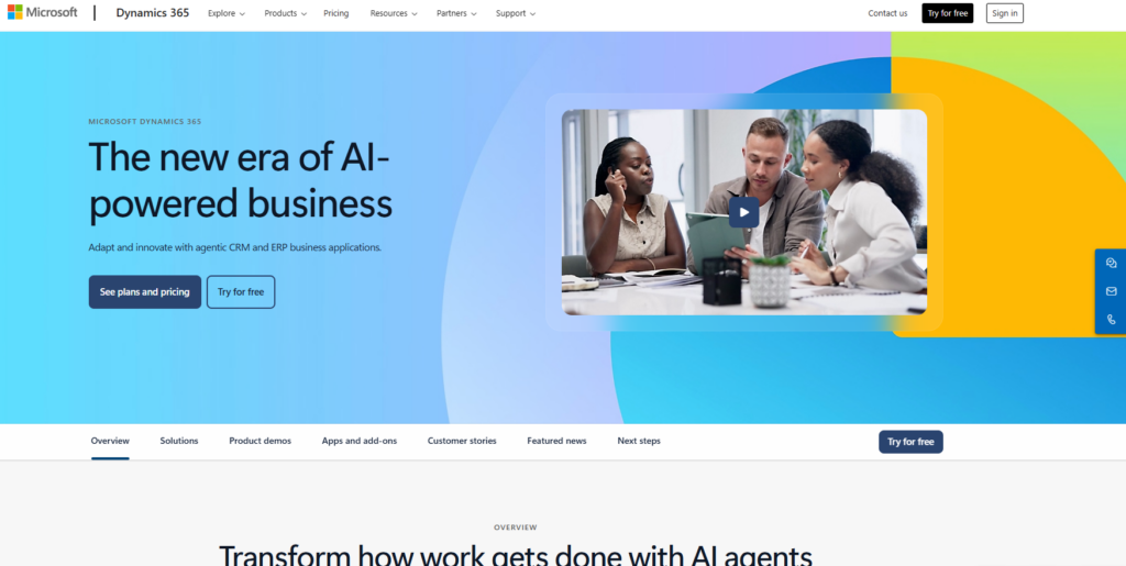 2025年适合中大型企业的9款 CRM 测评，哪款好？