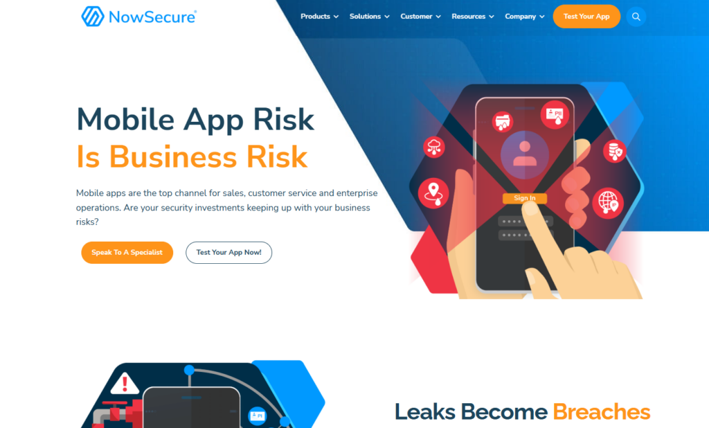 App安全漏洞扫描工具Top10