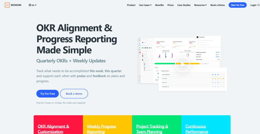 项目目标管理工具如何选？9款主流产品对比