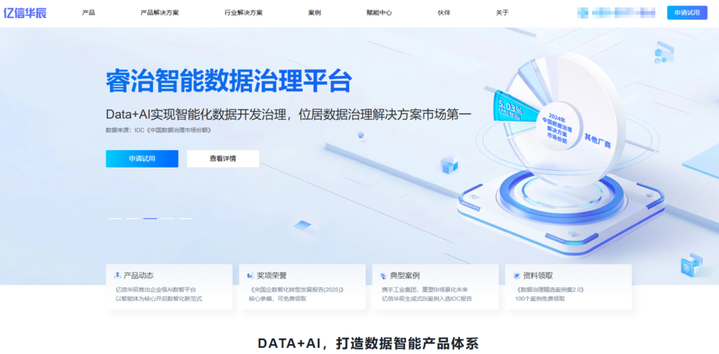 大数据BI平台选型必看：8款工具对比