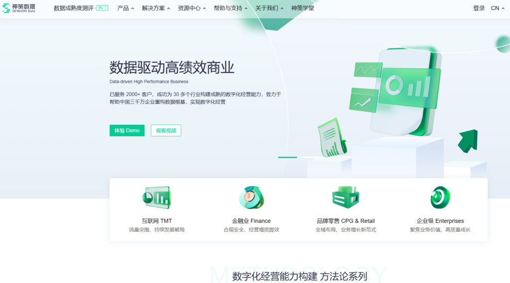 智能可视化分析平台怎么选？看这9款就够了