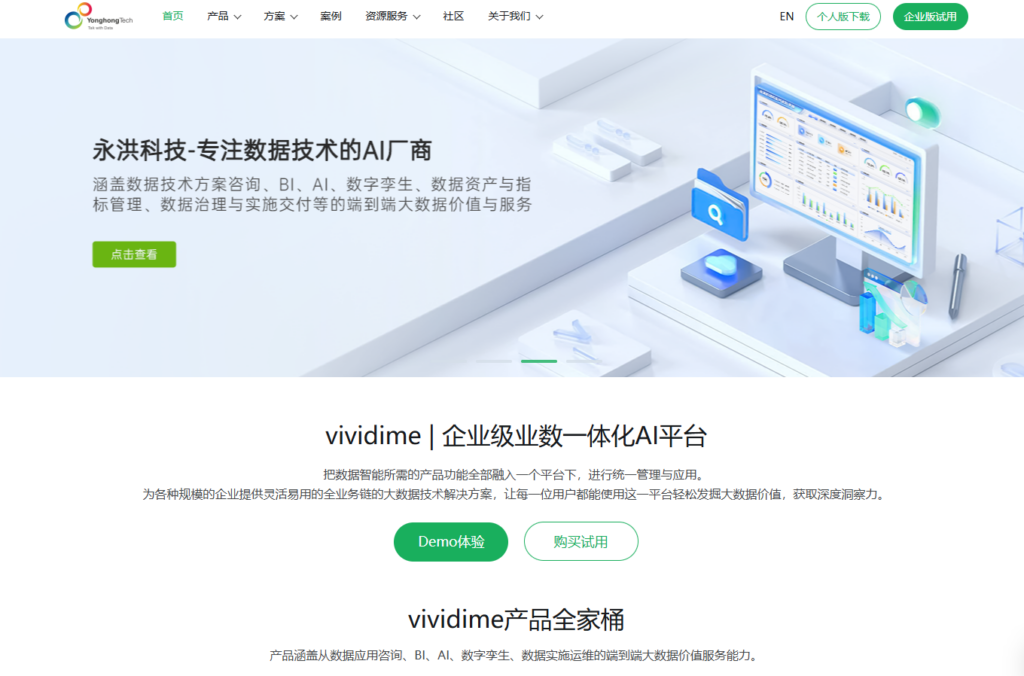 智能可视化分析平台怎么选？看这9款就够了