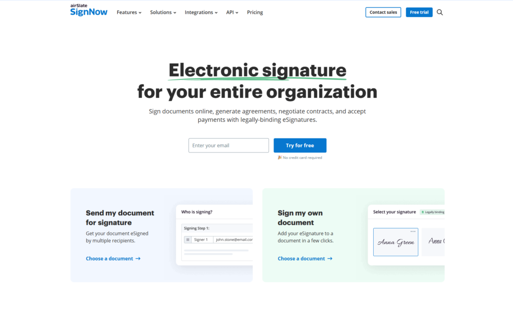 电子合同签章软件推荐：2025年13大平台评测