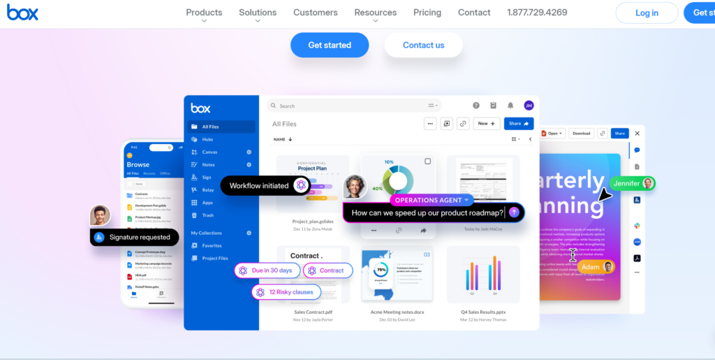 适合单位的文档管理系统有哪些?分享国企主流使用的7款