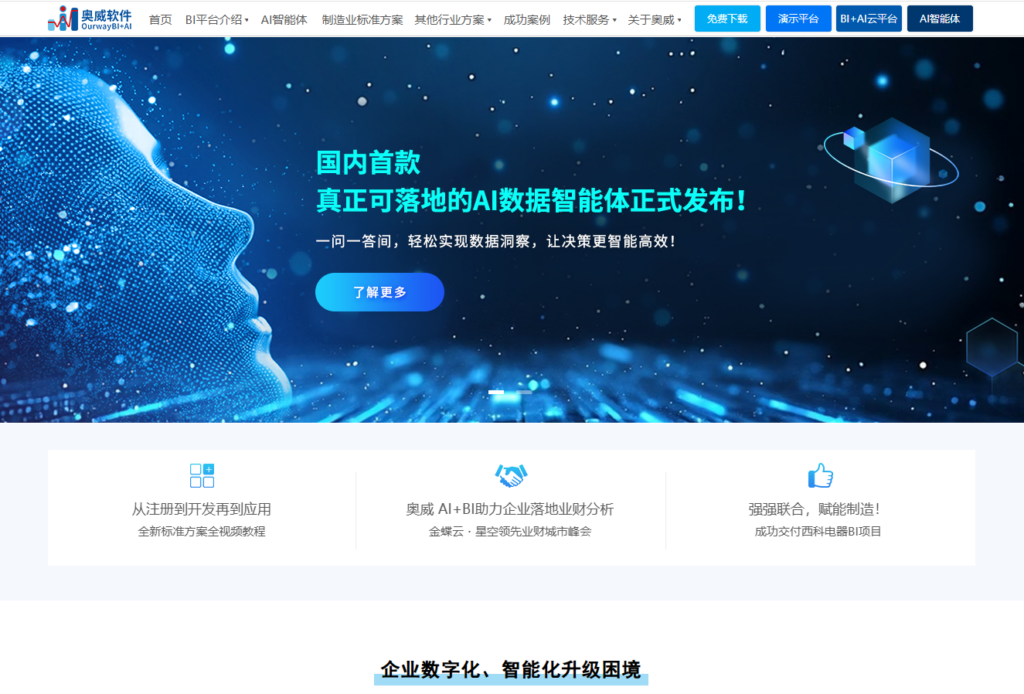 如何选择支持本地化部署的 BI 平台？