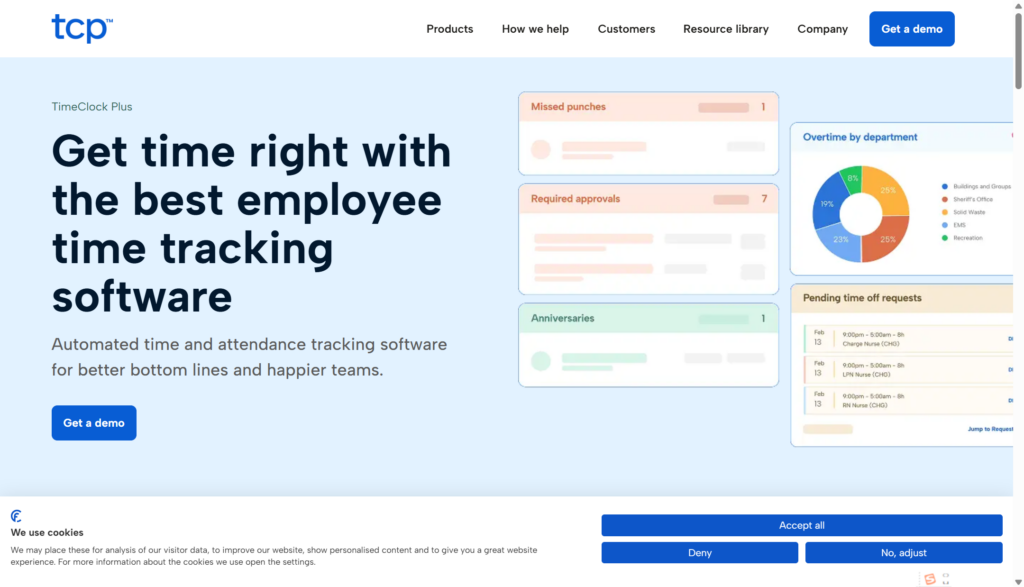 考勤软件是什么?作用解析与主流厂商详细盘点