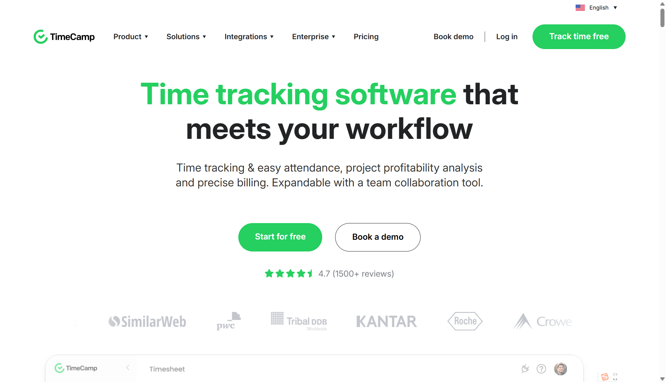 项目工时管理系统怎么选?6款常见工时登记管理工具的功能对比