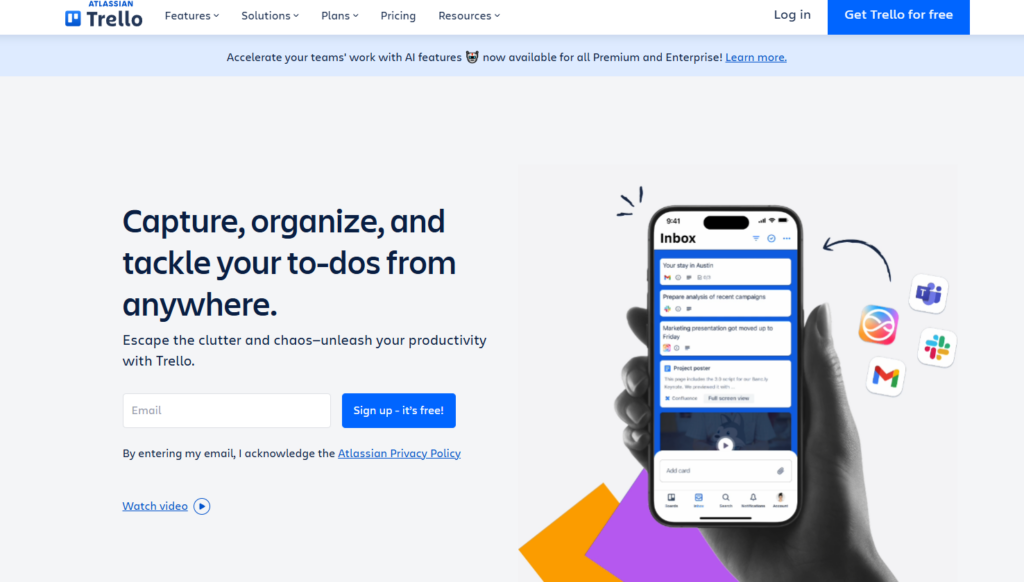 2025年工作任务管理软件盘点：10款提升团队执行力的工具推荐