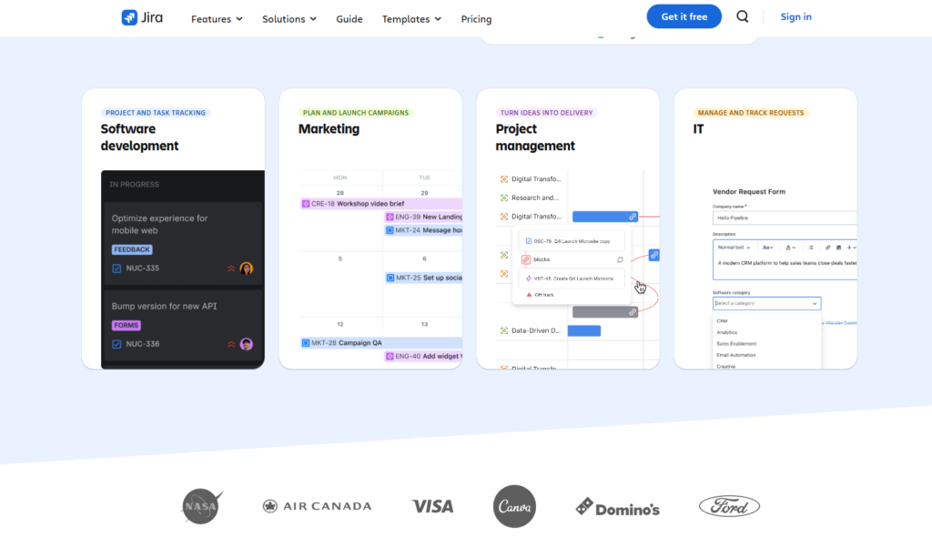 9款口碑很高的进度计划软件推荐，附详细功能对比