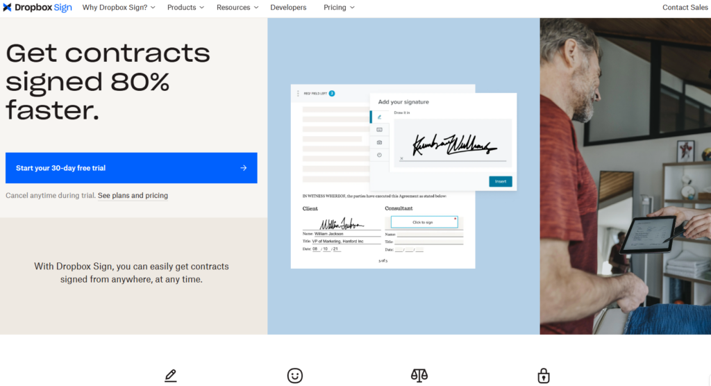 2025最新电子签名软件排行榜：10款安全合规工具推荐