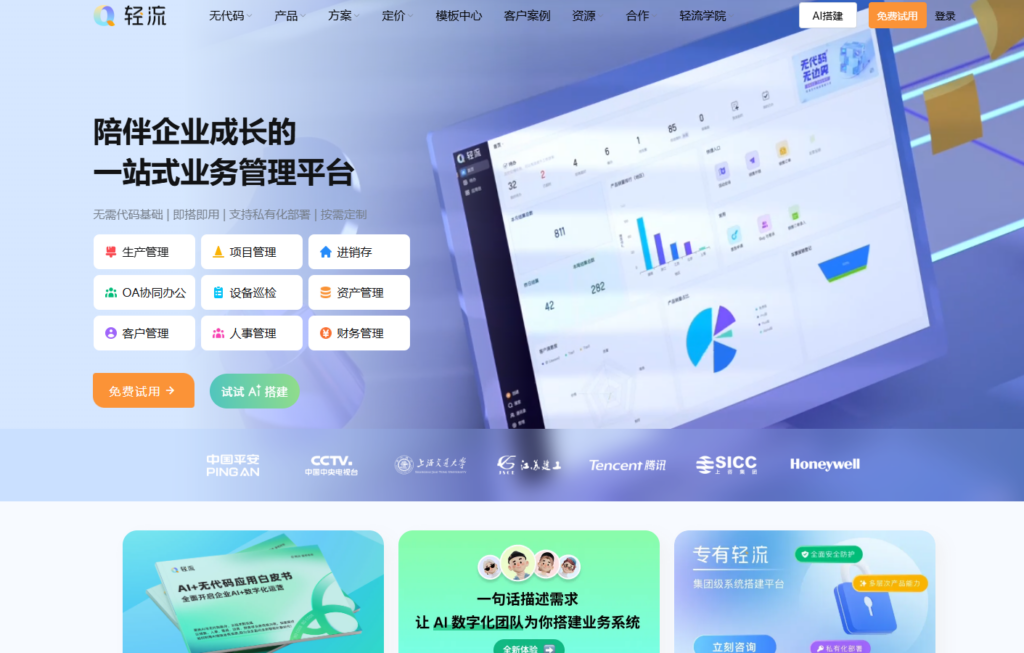 网易低代码平台私有化部署怎么样?对比7款企业级竞品
