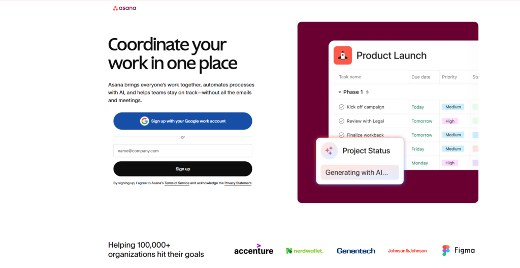 企业项目管理工具推荐：10 款任务与文档协同平台