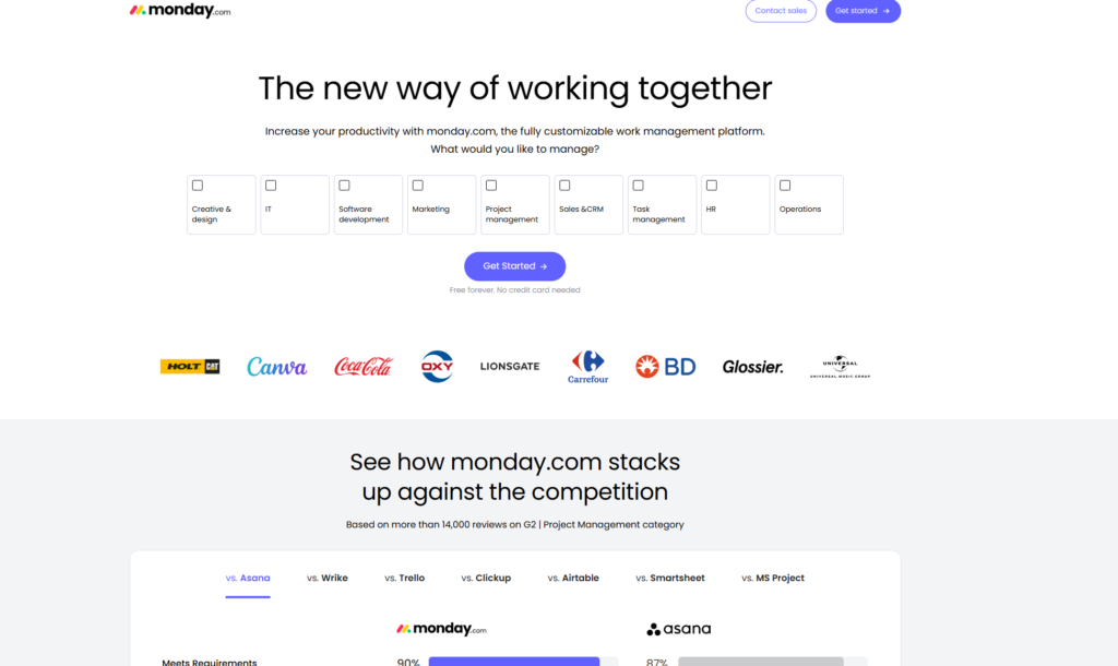 企业项目管理工具推荐：10 款任务与文档协同平台