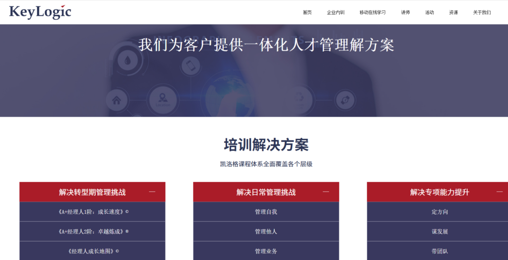 高效人才盘点:推荐8款HR都在用的专业人才测评系统
