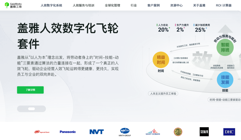 ehr人力资源管理软件排名：高性价比人力资源系统 TOP10