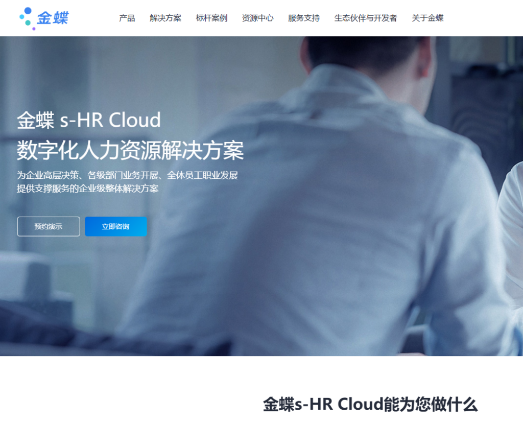 2025年HR系统选型:北森、i人事等10款EHR管理软件测评