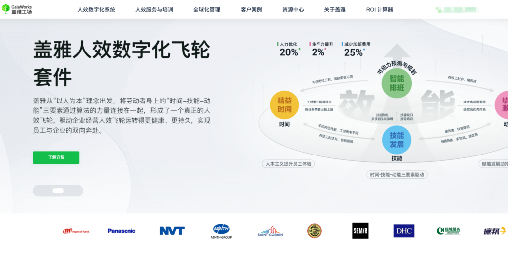 2025年hr人力资源软件排名与推荐：10款核心功能与适用场景对比