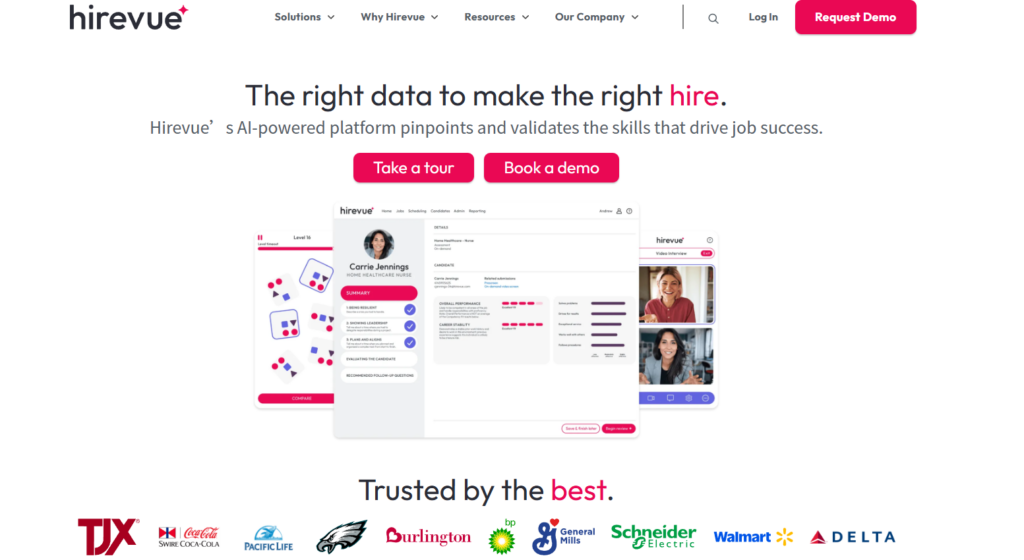AI面试官哪家好？对比测评国内主流8大ai数字人面试官系统