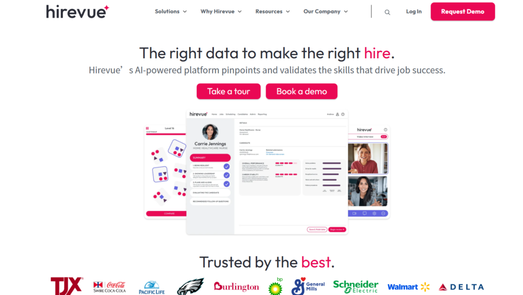 ai招聘面试工具有哪些？盘点当下热门9大AI面试测评系统