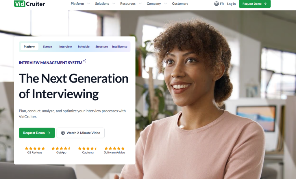 ai线上面试系统有哪些?分享大家常用的9款AI面试辅助系统