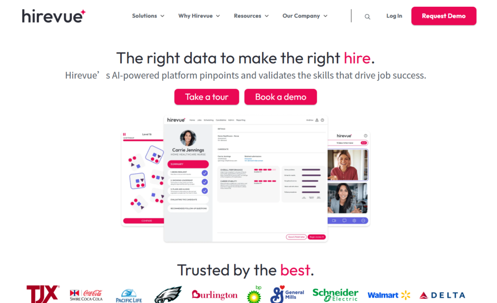 AI面试官哪家好？对比测评国内主流8大ai数字人面试官系统