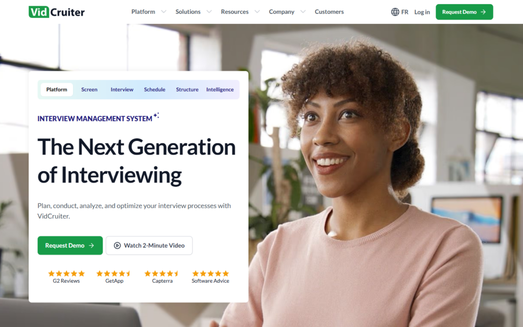 ai招聘面试工具有哪些？盘点当下热门9大AI面试测评系统