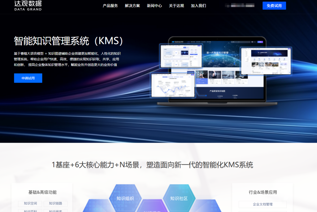 基于知识图谱的知识库选型：6款结构化知识管理方案