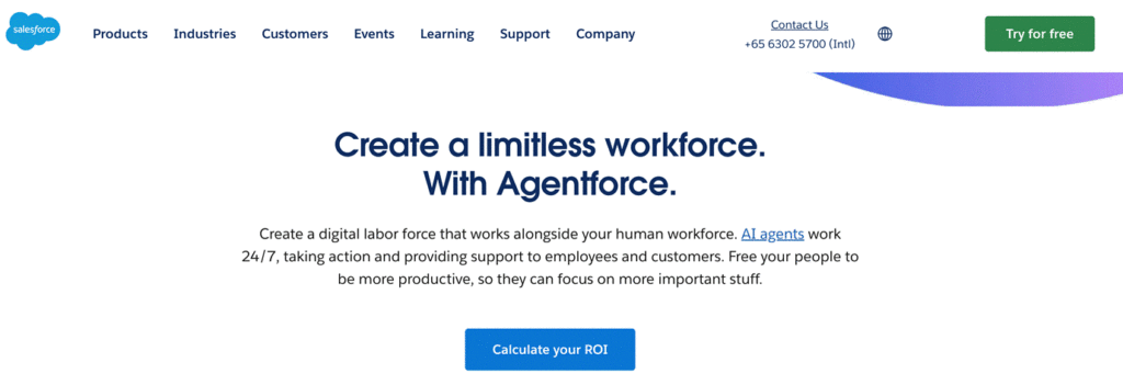 智能驱动业务增长:2025年8大CRM系统选型全景指南