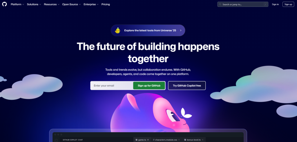 协同开发工具推荐：7款支持代码协作与需求跟踪的方案