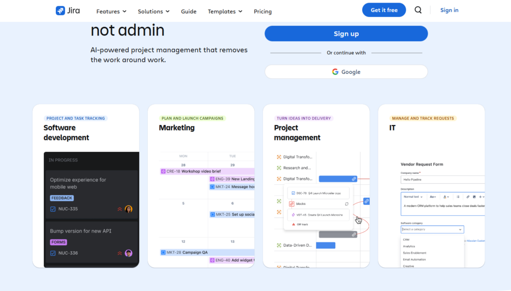 协同办公系统推荐：8款支持即时协作与流程管理的方案