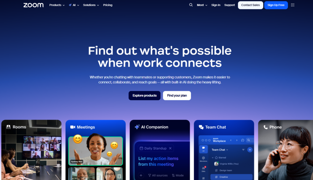 协同软件盘点：10款覆盖沟通、文档与任务的一体化选择