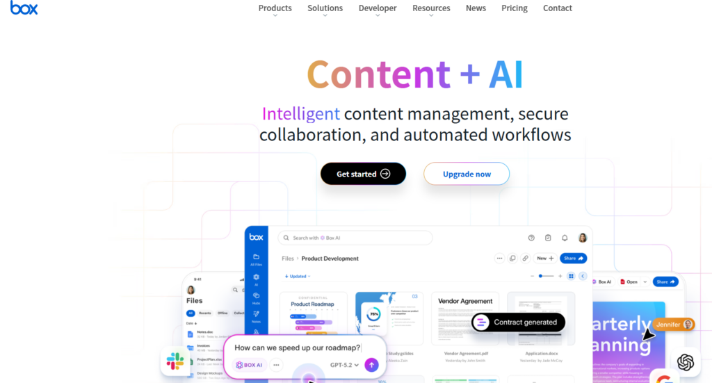 十大企业云盘排行榜：满足合规与高效协作的主流选择