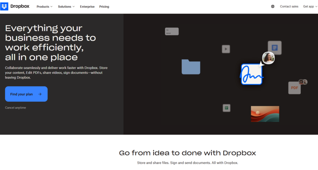 十大企业云盘排行榜：满足合规与高效协作的主流选择