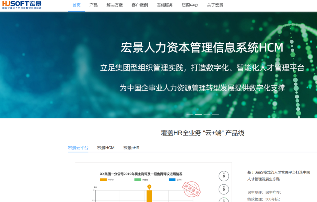 人力资源数字化转型：2026年必看的10大ehr人力资源管理软件测评