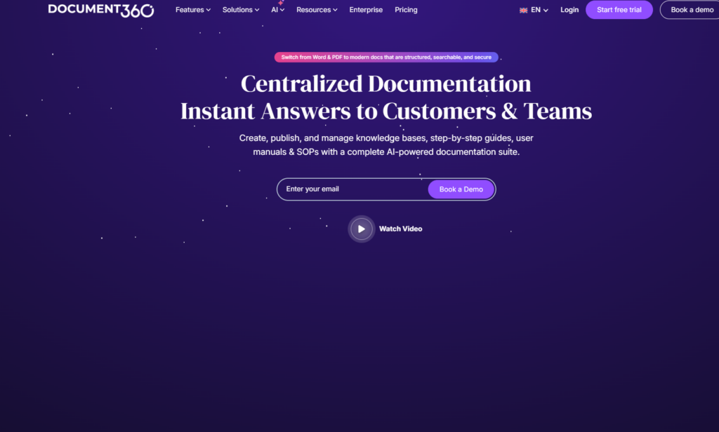 研发文档管理软件排行榜（2026）：12款工具优劣与适用场景解析