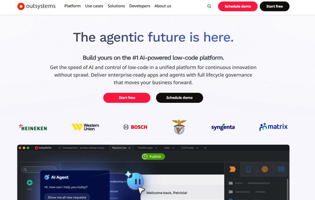 十大流通行业低代码平台评测：私有部署+系统集成深度对比