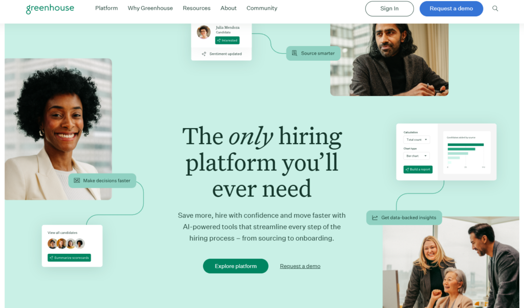 深度对比：2025年13款国内外主流ATS招聘系统优缺点排名