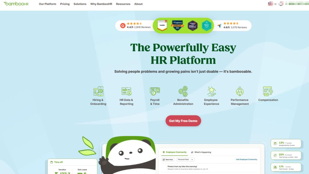 企业如何选HR SaaS?2026年9款主流SaaS人事系统选型建议