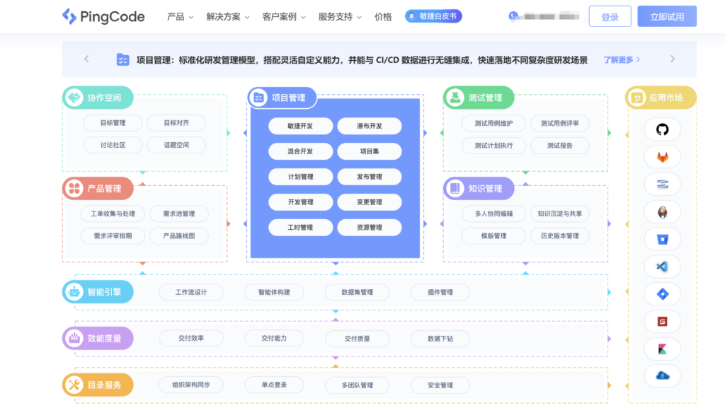 2026软件开发项目管理系统大对比：9款主流工具优缺点分析